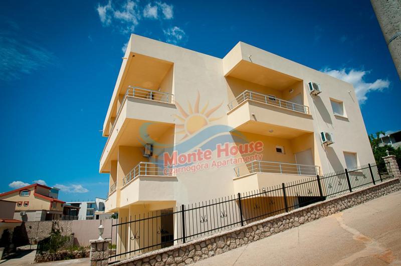 Apartments Lux Lukic Utjeha Exterior foto